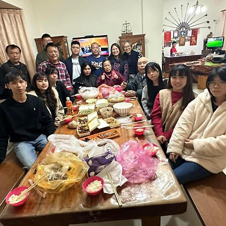 Yilan B&B 위안산 외부 사진