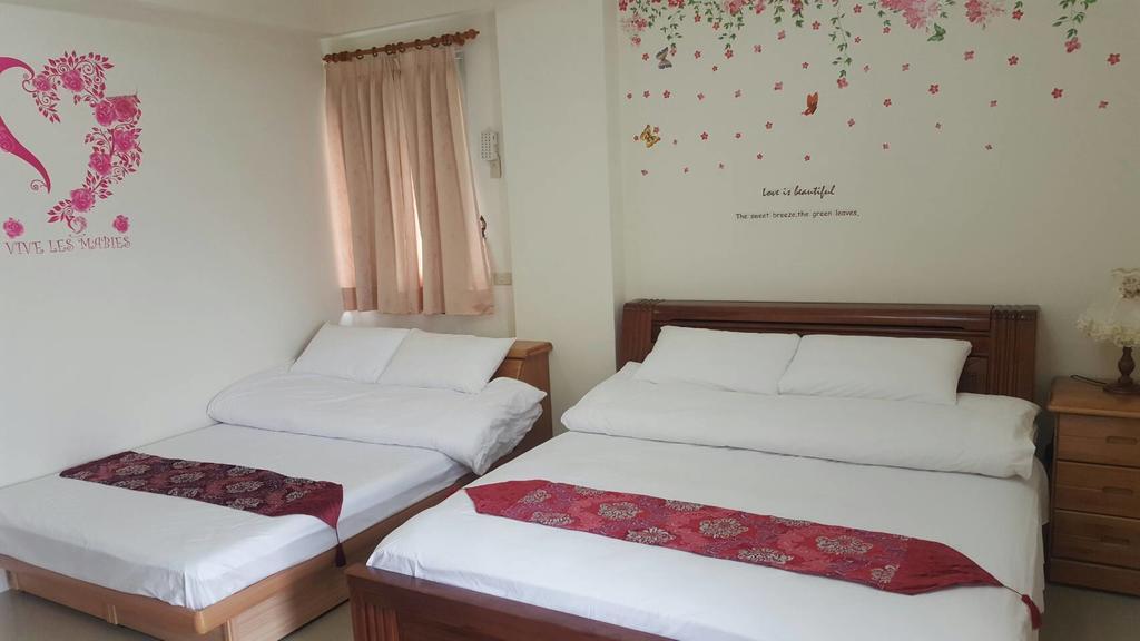 Yilan B&B 위안산 외부 사진